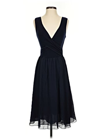 Velvet Cocktail Dress (view 1)