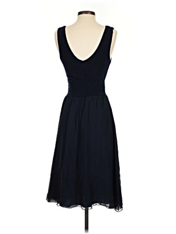 Velvet Cocktail Dress (view 2)