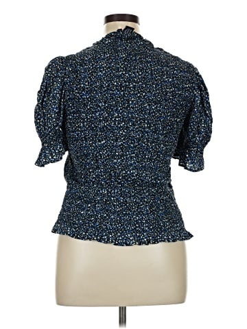 Gap Short Sleeve Blouse (view 2)