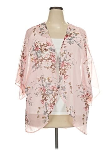 Unbranded Kimono (view 1)