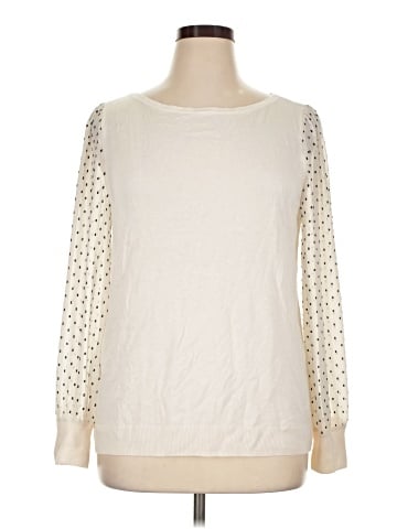 Ann Taylor LOFT Pullover Sweater (view 1)
