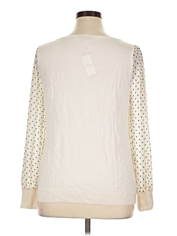 Ann Taylor LOFT Pullover Sweater (view 2)