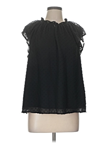 J.Crew Factory Store Sleeveless Blouse (view 1)