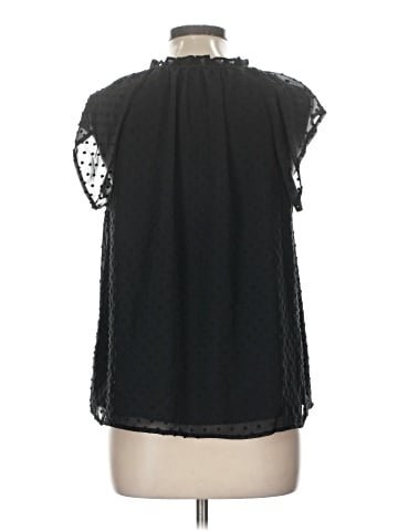 J.Crew Factory Store Sleeveless Blouse (view 2)
