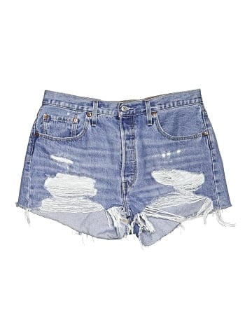 Levi's Denim Shorts (view 1)