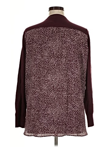 Ann Taylor LOFT Long Sleeve Top (view 2)