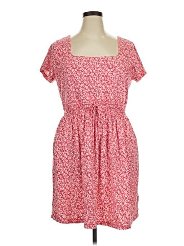Lands' End Casual Dress (view 1)
