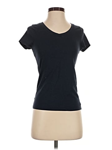 Ann Taylor Short Sleeve T-Shirt (view 1)