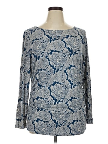 Talbots Long Sleeve Blouse (view 1)