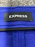 Express Color Block Blue Active Pants Size 10S - photo 7