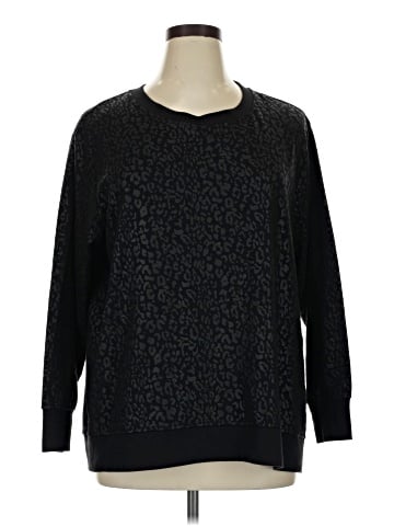 Jane and Delancey Long Sleeve Top (view 1)