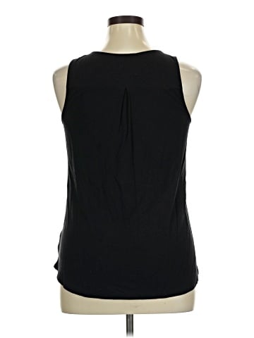 Fortune + Ivy Sleeveless Blouse (view 2)