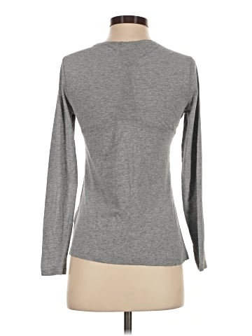 Danskin Now Long Sleeve T-Shirt (view 2)