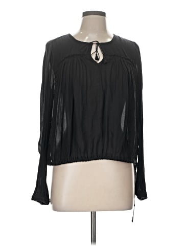Levi's Long Sleeve Blouse (view 1)