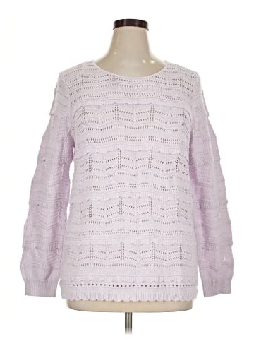 Ann Taylor LOFT Pullover Sweater (view 1)