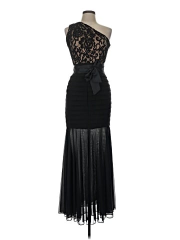 Betsy & Adam Cocktail Dress (view 1)