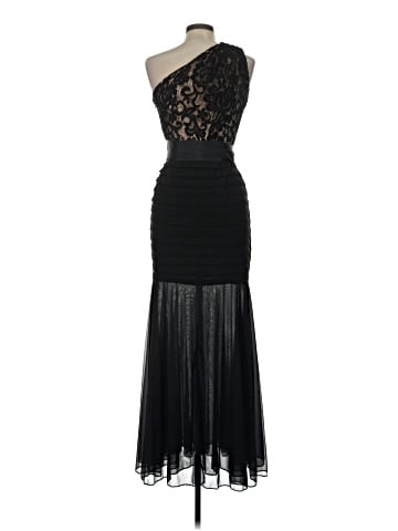 Betsy & Adam Cocktail Dress (view 2)