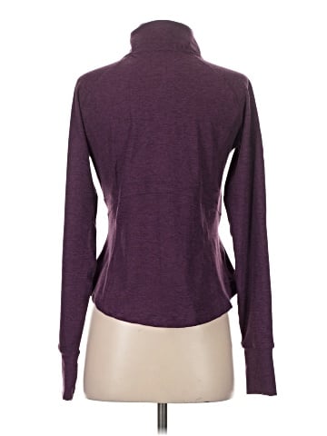 Danskin Long Sleeve Turtleneck (view 2)