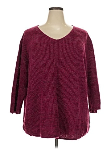 Faded Glory Pullover Sweater (view 1)