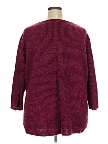Faded Glory Pullover Sweater (view 2)
