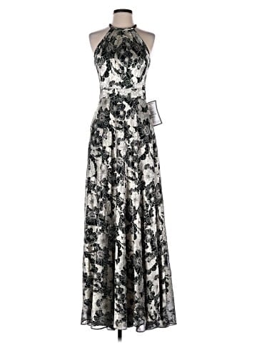 Betsy & Adam Cocktail Dress (view 1)