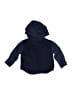Old Navy 100% Cotton Blue Jacket Size 18-24 mo - photo 2