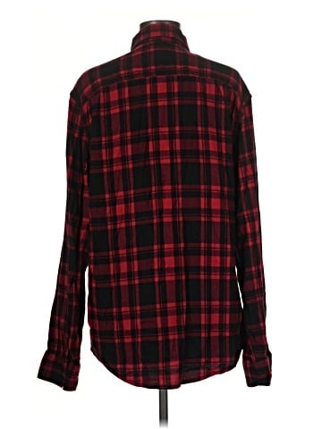 George Long Sleeve Button-Down Shirt (view 2)