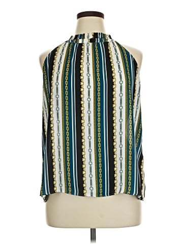 Apt. 9 Sleeveless Blouse (view 1)
