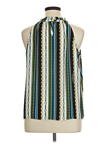 Apt. 9 Sleeveless Blouse (view 2)