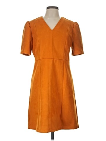 Ann Taylor Factory Casual Dress (view 1)
