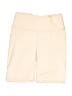 Fabletics Ivory Athletic Shorts Size M - photo 1