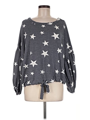 Vintage Havana Long Sleeve T-Shirt (view 1)