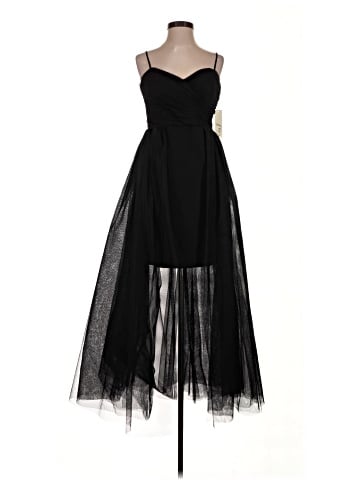 Eliza J Cocktail Dress (view 1)