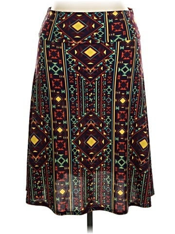 Lularoe Casual Skirt (view 1)