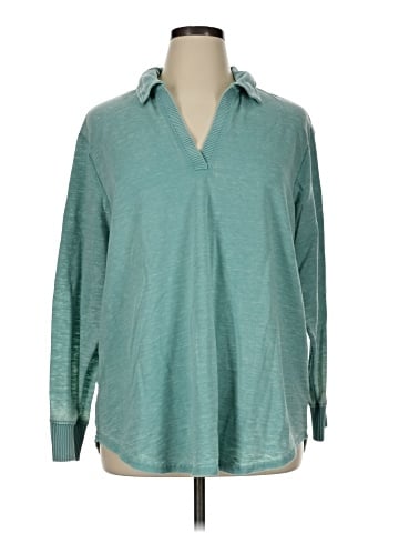 Jane and Delancey Pullover Sweater (view 1)