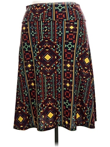 Lularoe Casual Skirt (view 2)