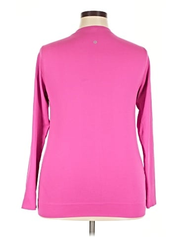 Lululemon Athletica Long Sleeve T-Shirt (view 2)