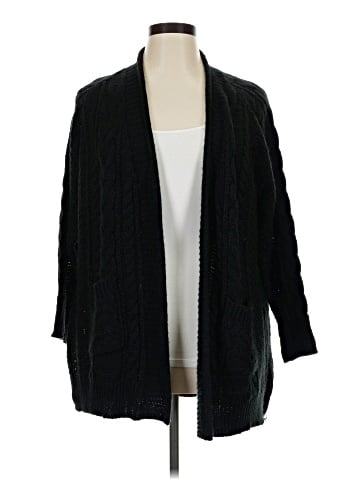 Pink Lily Cardigan (view 1)