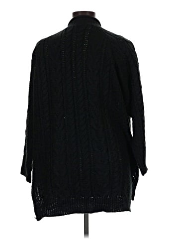Pink Lily Cardigan (view 2)
