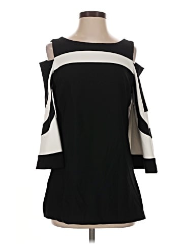Boston Proper 3/4 Sleeve Top (view 1)