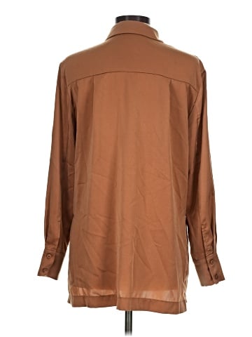 Elan Long Sleeve Blouse (view 2)