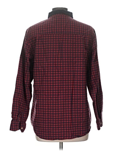 Bobbie Brooks Long Sleeve Button-Down Shirt (view 2)