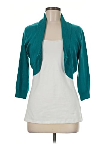 Moda International Silk Cardigan (view 1)