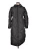 Assorted Brands 100% Polyester Gray Coat Size M - photo 1