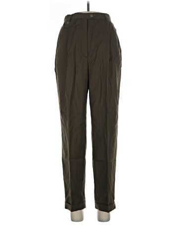 Lauren by Ralph Lauren Wool Pants (view 1)