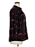 Notations Black 3/4 Sleeve Blouse Size 1X - photo 4