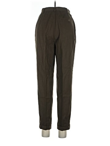 Lauren by Ralph Lauren Wool Pants (view 2)