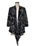 Chico's Gray Cardigan Size Med (1) - photo 1