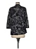 Chico's Gray Cardigan Size Med (1) - photo 2