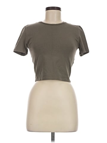 Zara Short Sleeve T-Shirt (view 1)